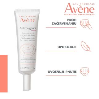 Trápi Vás začervenanie pleti? 😕Či už je to z dôvodu rosacei, kuperózy, psoriázi, ekzému, nadmerného slnenia, atď… dôležité...